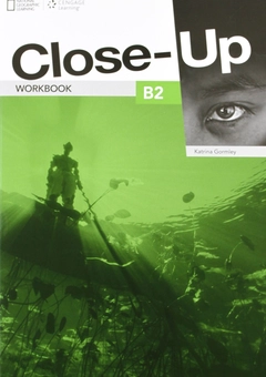Паперова книга «Close-Up B2. Workbook» - фото №1 - мініатюра