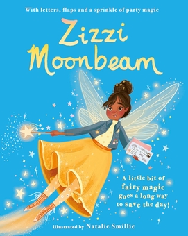 Бумажная книга «Zizzi Moonbeam», автор Эмили Хиббс - фото №1 - миниатюра