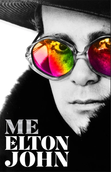 Паперова книга «Me», автор Елтон Джон - фото №1 - мініатюра
