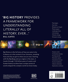 Паперова книга «Big History» - фото №2 - мініатюра