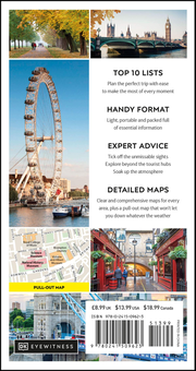 Паперова книга «London» - фото №3 - мініатюра