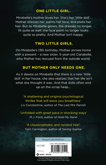 Бумажная книга «Mother Loves Me», автор Эбби Дэвис - фото №2 - миниатюра