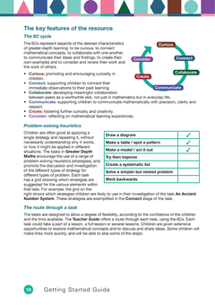 Паперова книга «Greater Depth Maths Teacher Guide Upper Key Stage 2» - фото №4 - мініатюра