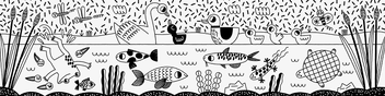 Паперова книга «Pond Pals. A Magic Bath Book» - фото №3 - мініатюра
