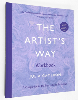 Бумажная книга «The Artist's Way Workbook», автор Джулия Кэмерон - фото №2 - миниатюра
