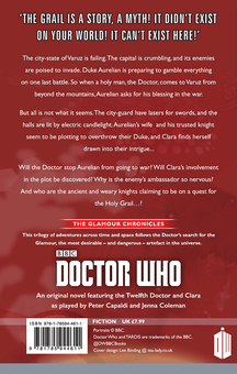Бумажная книга «Doctor Who: Royal Blood», автор Уна МакКормак - фото №3 - миниатюра