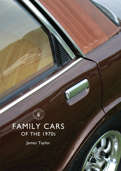 Бумажная книга «Family Cars of the 1970s», автор Джеймс Тейлор - фото №1 - миниатюра