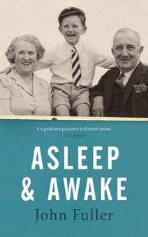 Бумажная книга «Asleep and Awake», автор Джон Фуллер - фото №1 - миниатюра