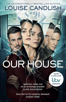 Бумажная книга «Our House», автор Луиза Кэндлиш - фото №1 - миниатюра
