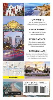 Паперова книга «Top 10 San Diego» - фото №2 - мініатюра