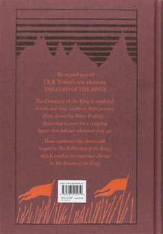 Бумажная книга «The Lord of the Rings. Part 2. The Two Towers», автор Джон Р. Р. Толкин - фото №2 - миниатюра