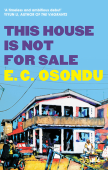 Бумажная книга «This House is Not for Sale», автор Е. Осонду - фото №1 - миниатюра