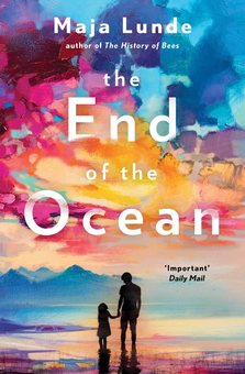 Бумажная книга «The End of the Ocean», автор Майя Лунде - фото №1 - миниатюра