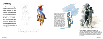 Бумажная книга «Learn to Paint People Quickly. A Practical, Step-by-Step Guide to Learning to Paint People in Watercolour and Oils», автор Хейзел Соан - фото №4 - миниатюра