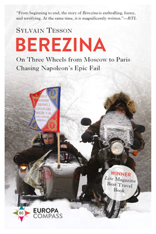 Бумажная книга «Berezina», автор Сильвен Тессон - фото №2 - миниатюра