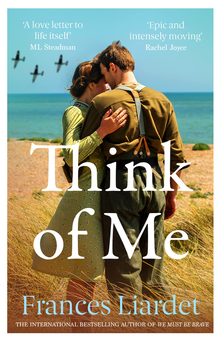 Бумажная книга «Think of Me», автор Фрэнсис Лиарде - фото №1 - миниатюра