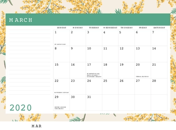 Бумажная книга «Cath Kidston Wells Rose 2020 Wall Calendar», автор Кэт Кидстон - фото №7 - миниатюра