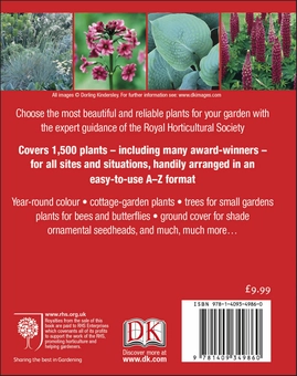 Паперова книга «RHS Good Plant Guide. More than 1,500 Tried-and-Tested Plants» - фото №2 - мініатюра