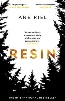Бумажная книга «Resin», автор Ане Рил - фото №1 - миниатюра
