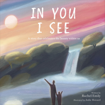 Бумажная книга «In You I See», автор Рэйчел Эмили - фото №1 - миниатюра