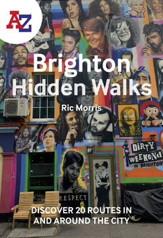 Бумажная книга «A -Z Brighton Hidden Walks. Discover 20 Routes in and Around the City», автор Рик Моррис - фото №1 - миниатюра