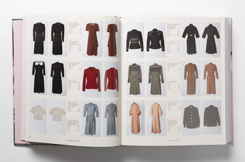 Бумажная книга «Vintage Details. A Fashion Sourcebook», автор Джеффри Майер - фото №4 - миниатюра