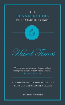 Паперова книга «The Connell Guide to Charles Dickens's Hard Times», автор Уттара Натараджан - фото №1 - мініатюра