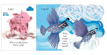 Бумажная книга «Animalphabet», автор Джулия Дональдсон - фото №5 - миниатюра