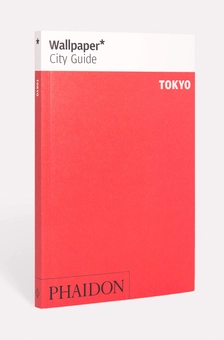 Паперова книга «Wallpaper* City Guide Tokyo» - фото №2 - мініатюра