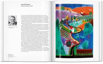 Бумажная книга «Landscape Painting», автор Норберт Вольф - фото №6 - миниатюра