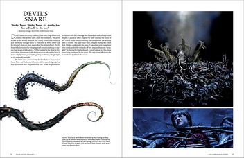 Бумажная книга «Harry Potter. The Film Vault. Volume 3. Horcruxes & The Deathly Hallows» - фото №2 - миниатюра
