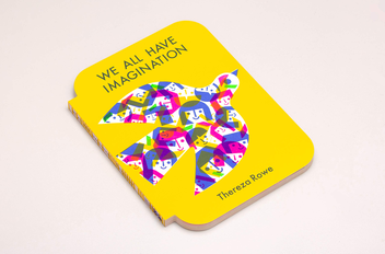 Бумажная книга «We all have imagination», автор Тереза Роув - фото №2 - миниатюра