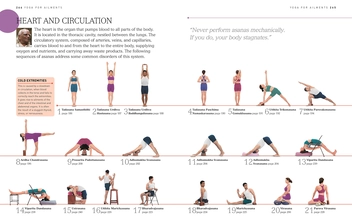 Бумажная книга «BKS Iyengar Yoga The Path to Holistic Health», автор Б. К. С. Айенгар - фото №4 - миниатюра