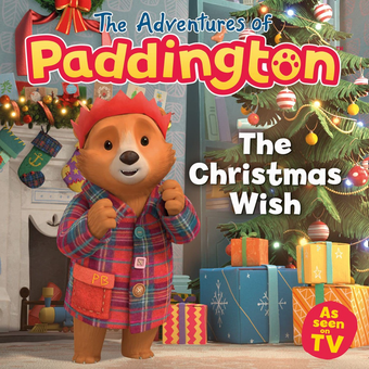 Бумажная книга «The Adventures of Paddington. The Christmas Wish» - фото №1 - миниатюра