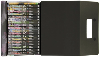 Паперова книга «Black Bird Complete Box Set», автор Каноко Сакуракоджі - фото №2 - мініатюра