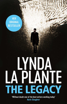 Бумажная книга «The Legacy», автор Линда Ла Плант - фото №1 - миниатюра