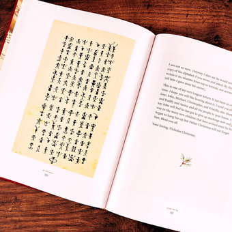 Бумажная книга «Letters from Father Christmas. Centenary Edition», автор Джон Р. Р. Толкин - фото №3 - миниатюра