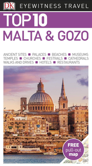 Бумажная книга «Malta and Gozo» - фото №1 - миниатюра