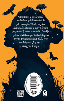 Бумажная книга «The Girl of Ink & Stars», автор Киран Миллвуд Харгрейв - фото №2 - миниатюра