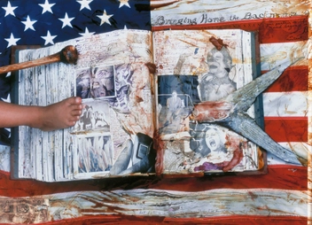 Бумажная книга «Peter Beard », автор Оуэн Эдвардс - фото №6 - миниатюра