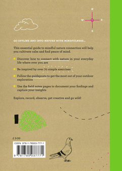 Бумажная книга «Into Nature: Mindful ways to unplug and reconnect» - фото №2 - миниатюра