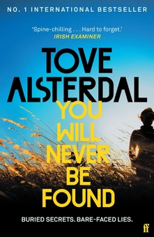 Бумажная книга «You Will Never Be Found», автор Туве Альстердал - фото №1 - миниатюра