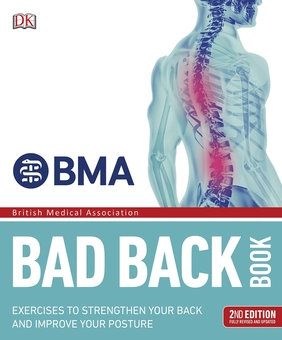 Бумажная книга «BMA Bad Back Book» - фото №2 - миниатюра