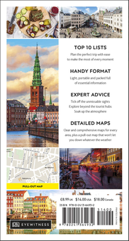 Паперова книга «Copenhagen» - фото №2 - мініатюра