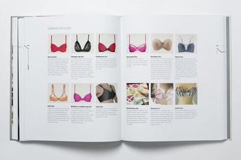 Бумажная книга «Lingerie Design. A Complete Course», автор Памела Пауэлл - фото №8 - миниатюра