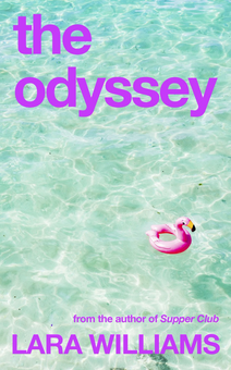 Бумажная книга «The Odyssey», автор Лара Уильямс - фото №1 - миниатюра