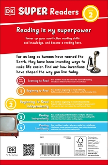 Паперова книга «Which Inventions Changed the World. Level 2» - фото №2 - мініатюра
