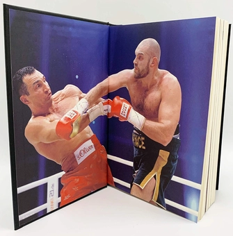 Бумажная книга «Behind the Mask. My Autobiography», автор Тайсон Фьюри - фото №2 - миниатюра