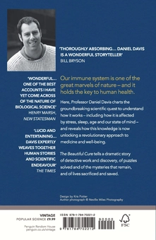 Паперова книга «The Beautiful Cure: The New Science of Human Health», автор Деніел Майкл Девіс - фото №2 - мініатюра