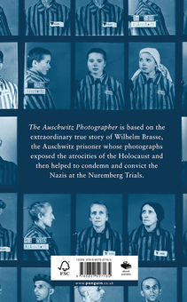 Бумажная книга «The Auschwitz Photographer. Based on the true story of Wilhelm Brasse prisoner 3444», авторов Лука Криппа, Маурицио Оннис - фото №2 - миниатюра